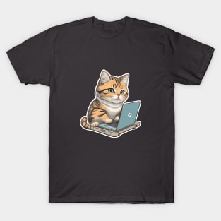 Your favorite pc technician T-Shirt